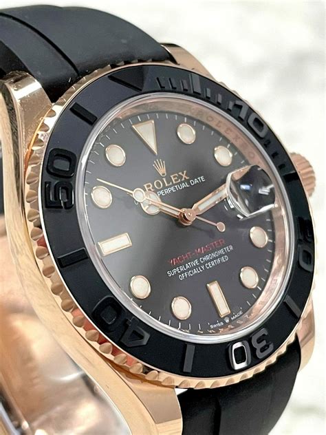 rolex yacht master 40 oysterflex|Rolex Yacht-Master 40 manual.